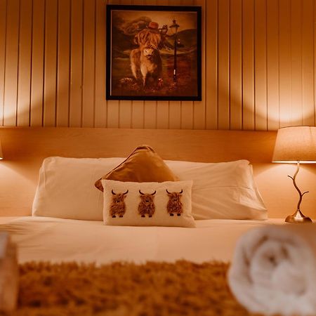 Whisky Whispers Hunters Quay Villa Sandbank Buitenkant foto