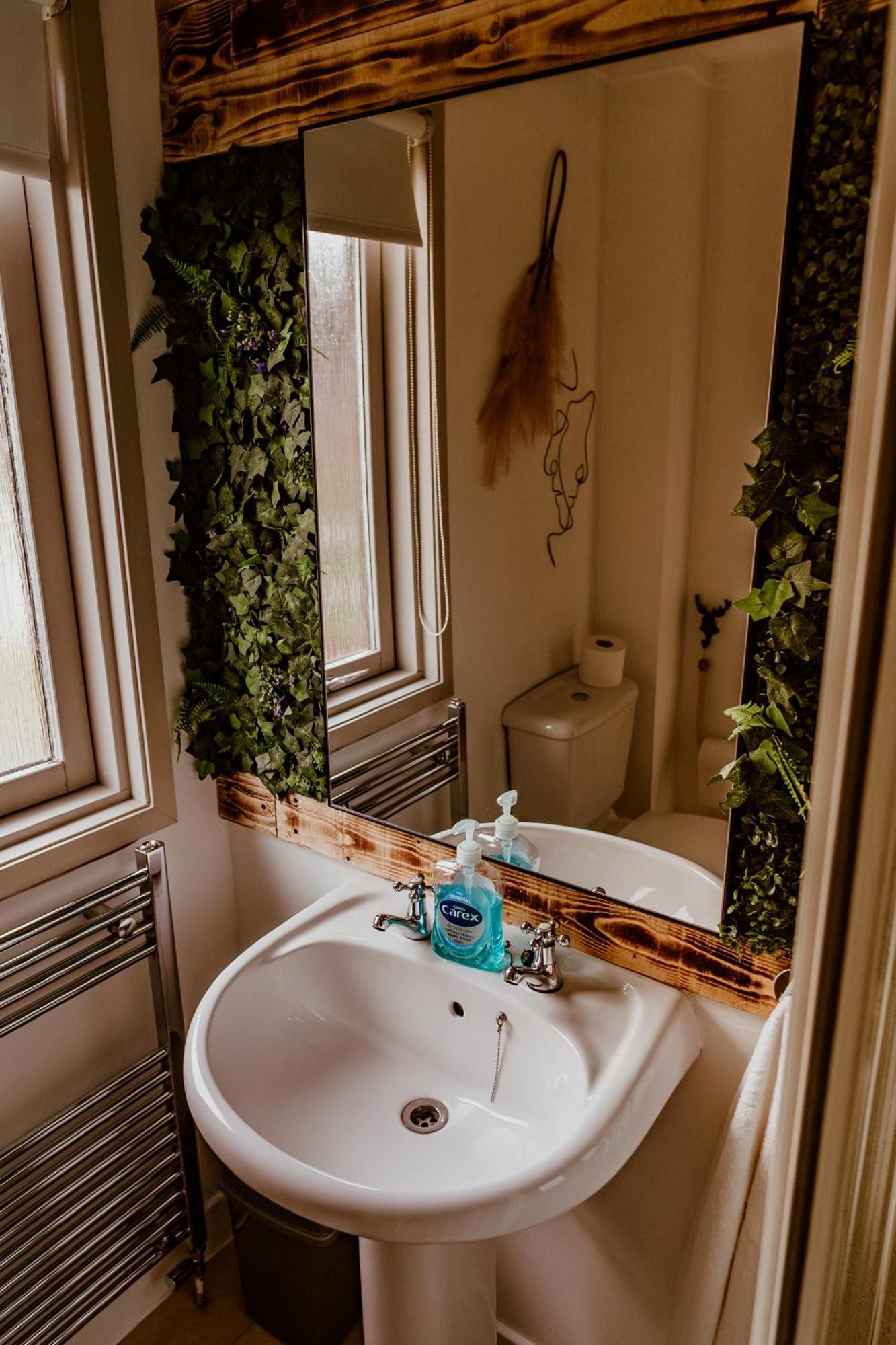 Whisky Whispers Hunters Quay Villa Sandbank Kamer foto